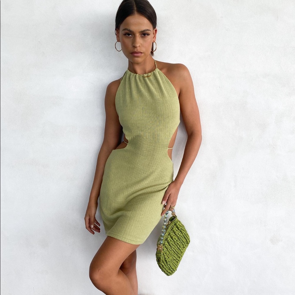 SABO SKIRT dress